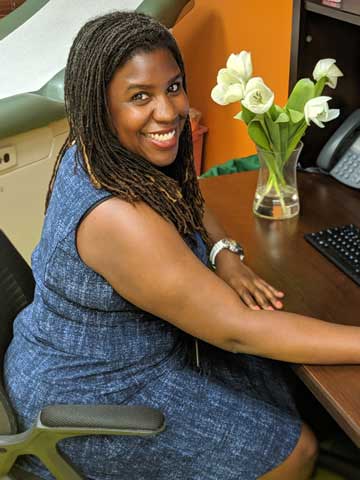 Dr. Kezia Spence