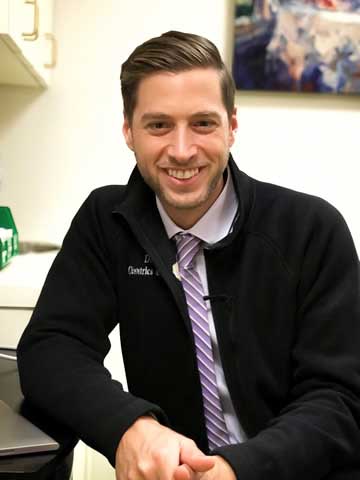 Dr. Michael M. Tonsor, DO